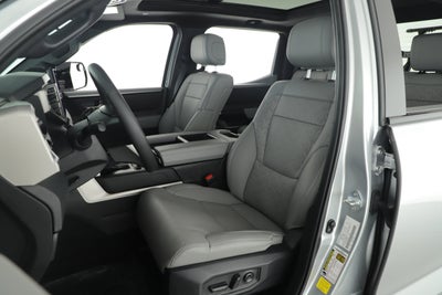 2025 Toyota Tundra 4WD Base