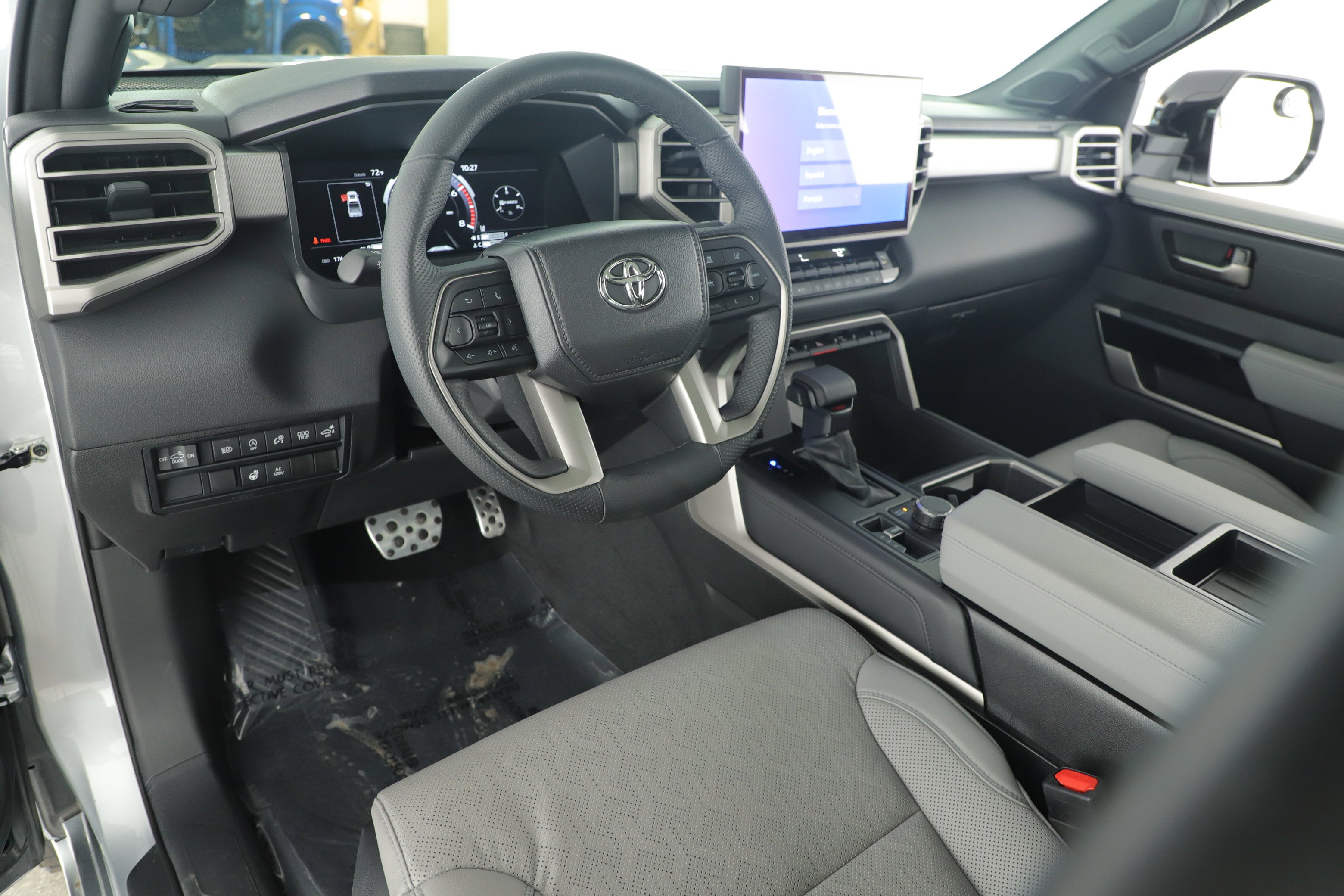 2025 Toyota Tundra 4WD Base