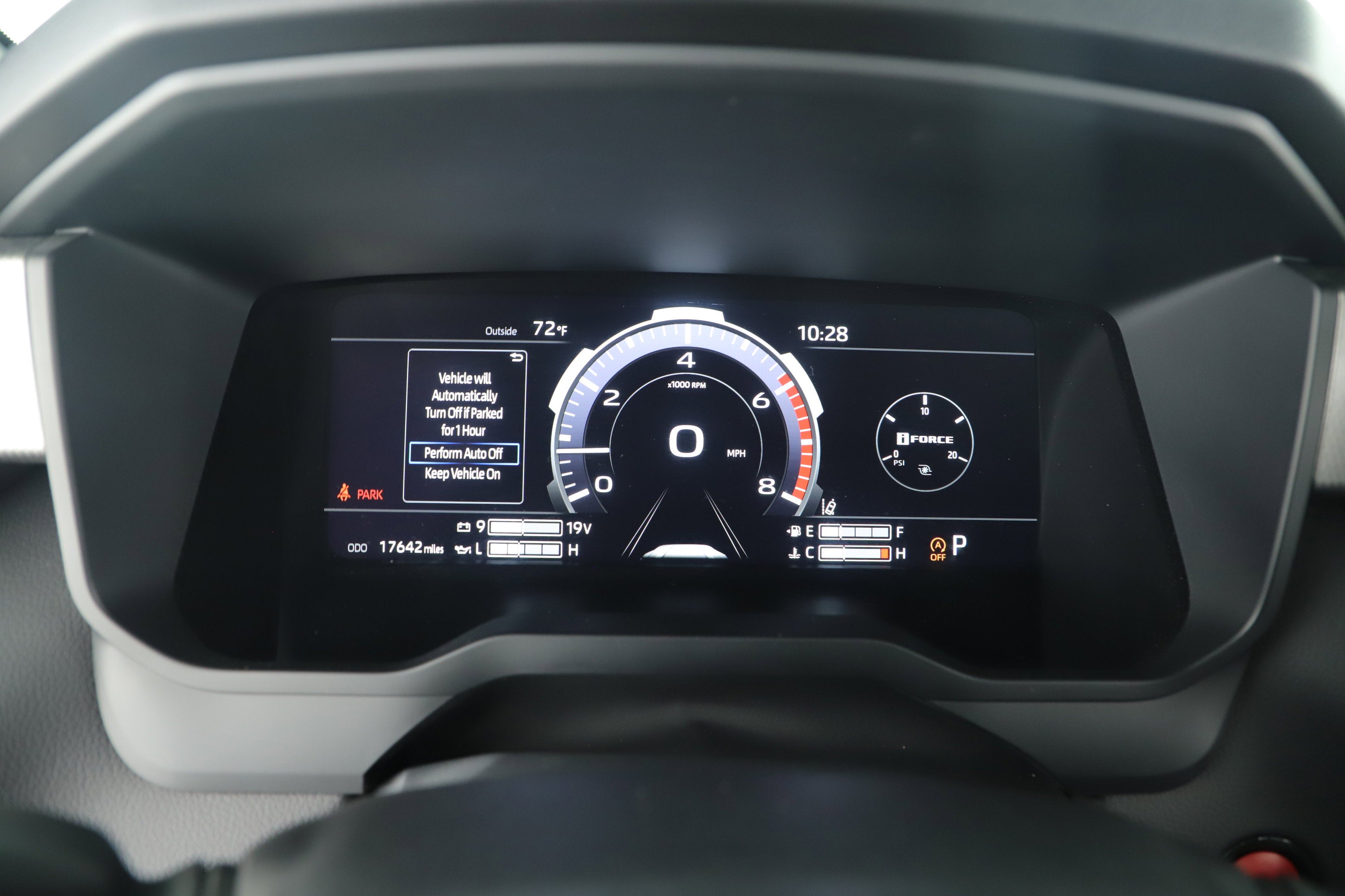 2025 Toyota Tundra 4WD Base