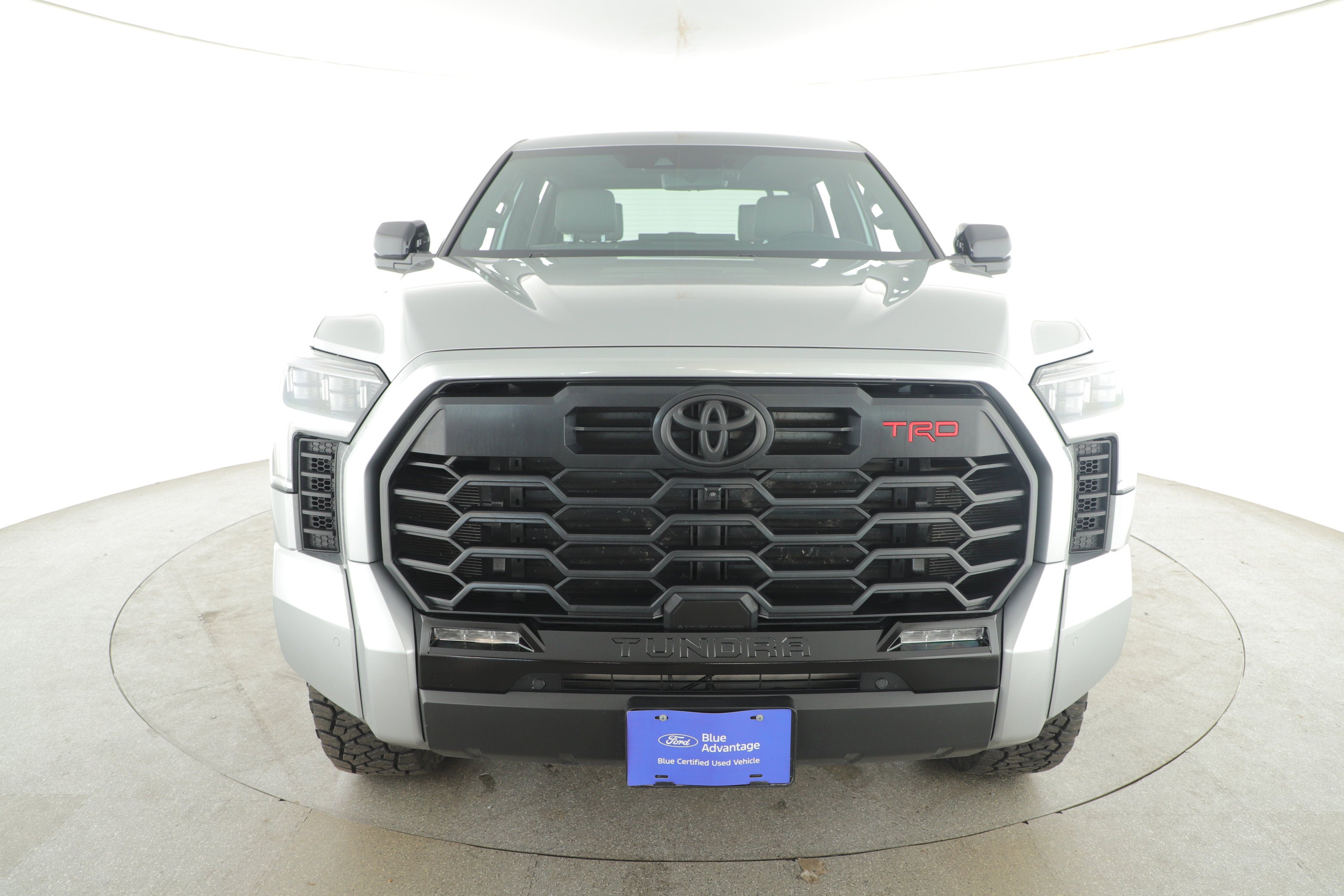 2025 Toyota Tundra 4WD Base