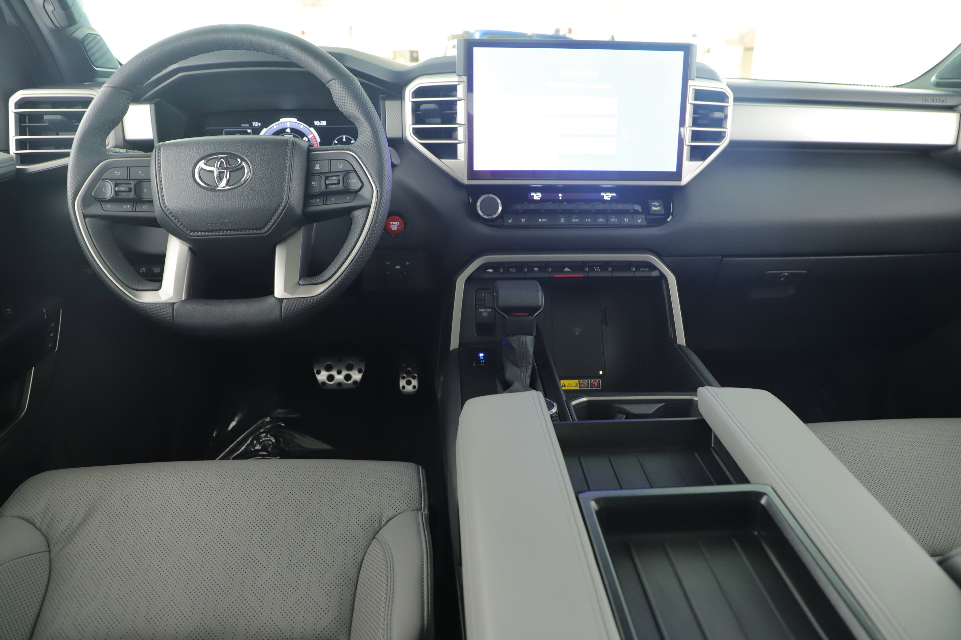 2025 Toyota Tundra 4WD Base