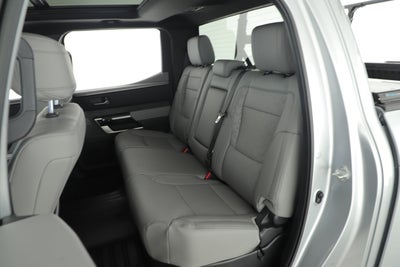 2025 Toyota Tundra 4WD Base