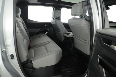 2025 Toyota Tundra 4WD Base