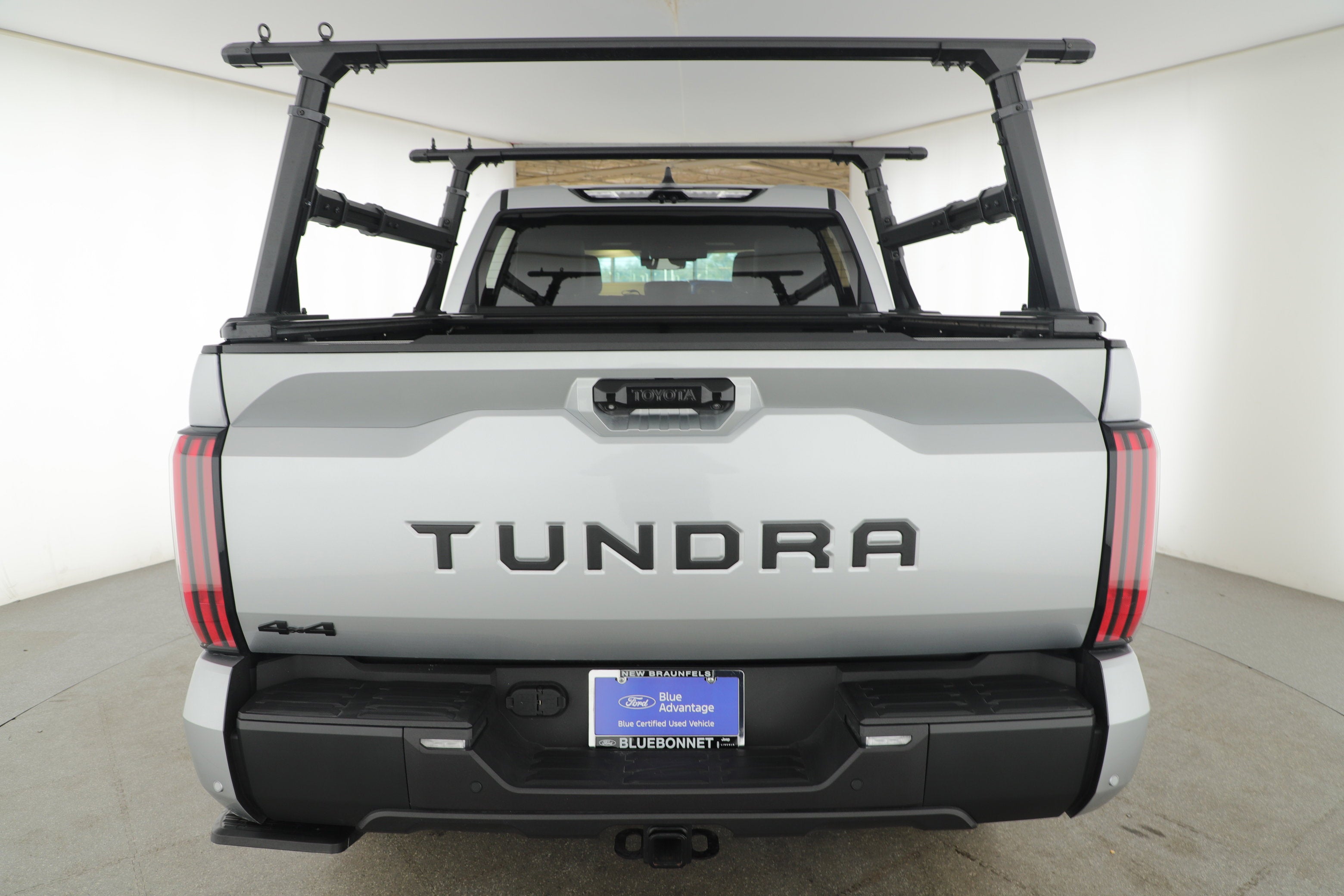 2025 Toyota Tundra 4WD Base