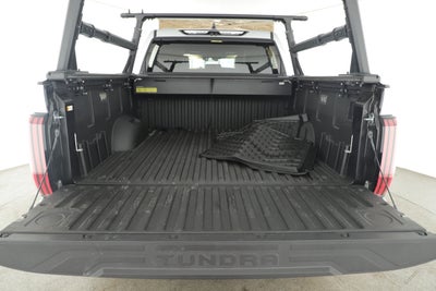 2025 Toyota Tundra 4WD Base
