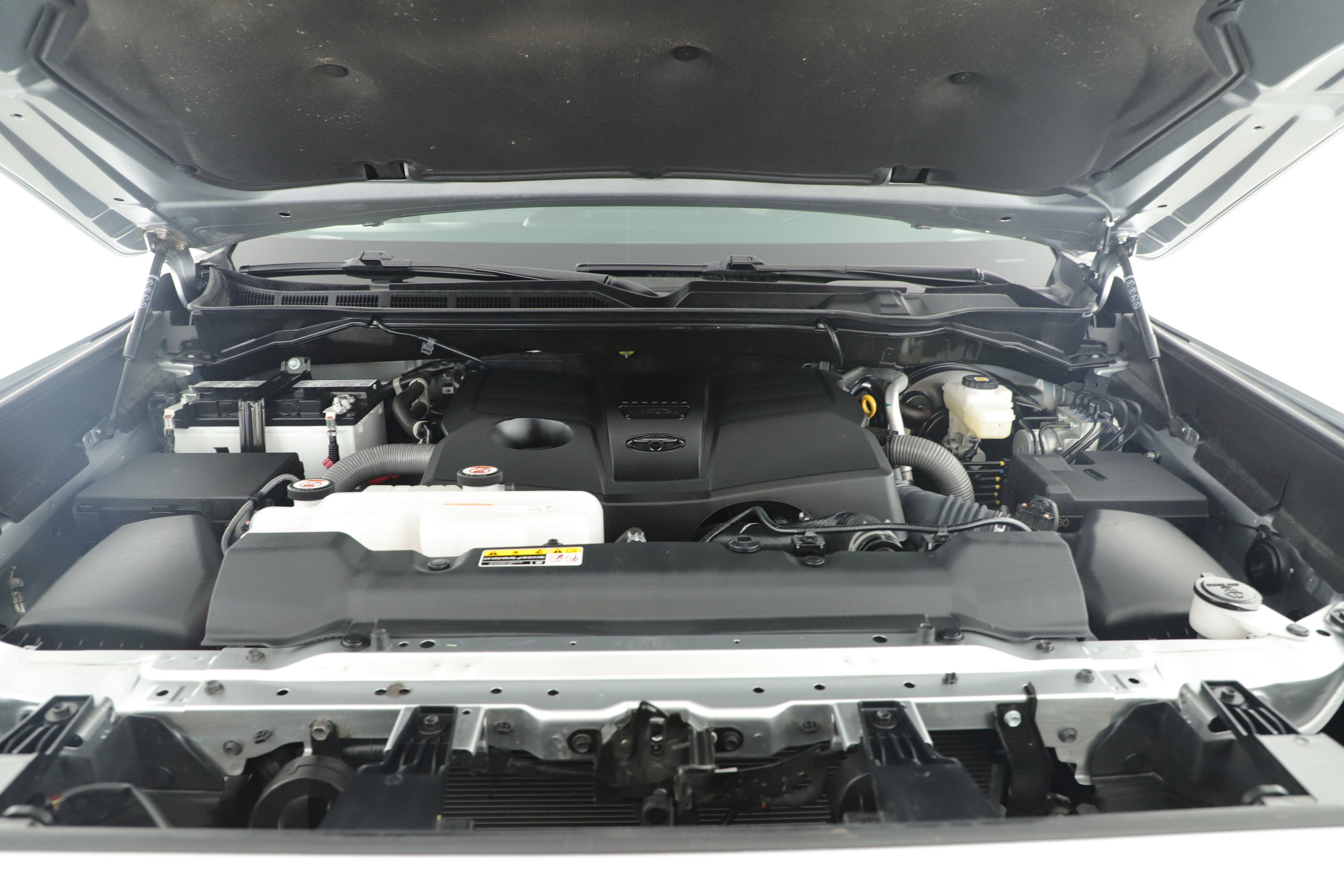 2025 Toyota Tundra 4WD Base