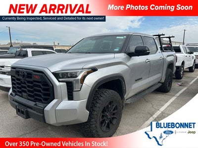 2025 Toyota Tundra 4WD Base