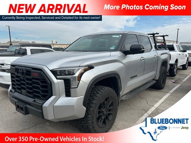 2025 Toyota Tundra 4WD Base
