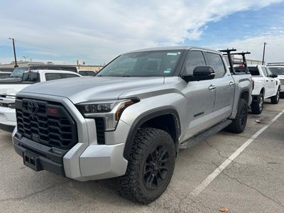 2025 Toyota Tundra 4WD Base