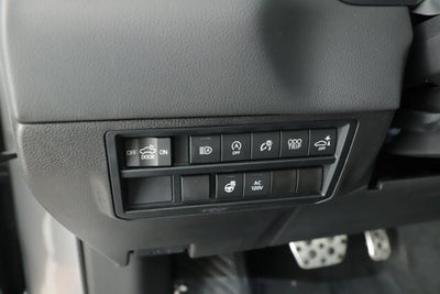 2025 Toyota Tundra 4WD Base