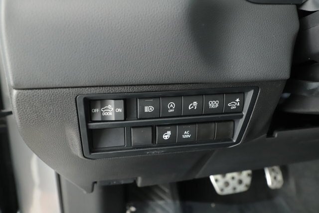 2025 Toyota Tundra 4WD Base