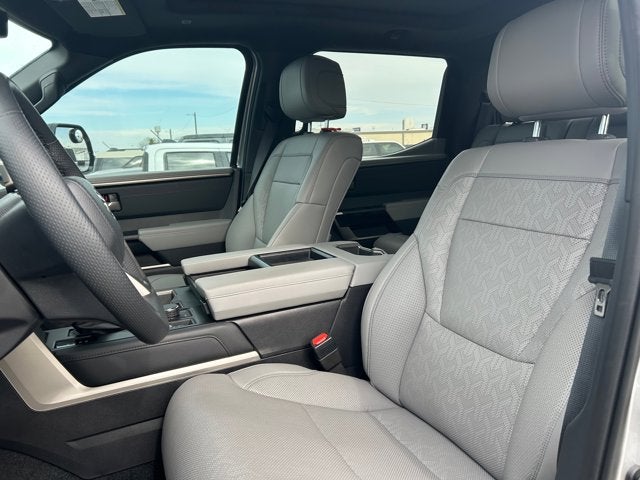 2025 Toyota Tundra 4WD Base