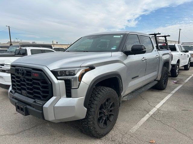 2025 Toyota Tundra 4WD Base