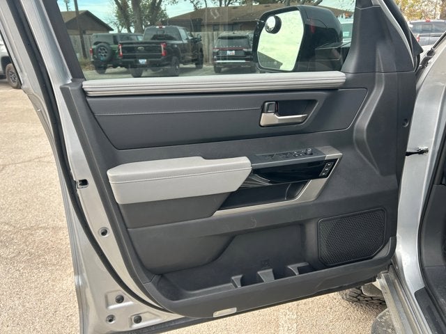 2025 Toyota Tundra 4WD Base