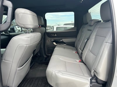 2025 Toyota Tundra 4WD Base