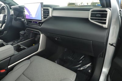 2025 Toyota Tundra 4WD Base