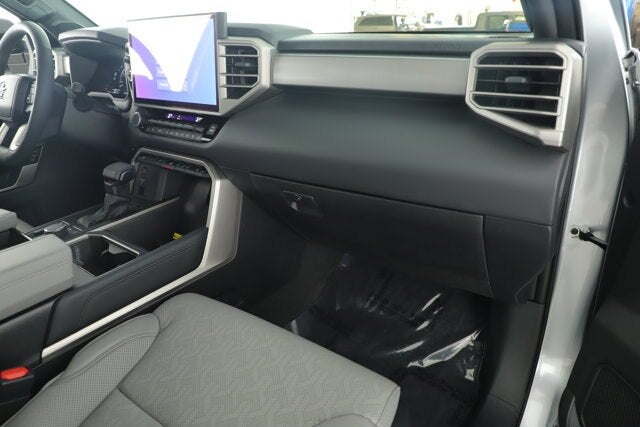 2025 Toyota Tundra 4WD Base