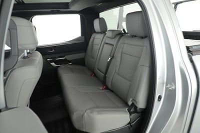 2025 Toyota Tundra 4WD Base