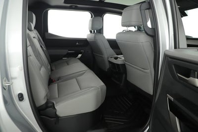 2025 Toyota Tundra 4WD Base