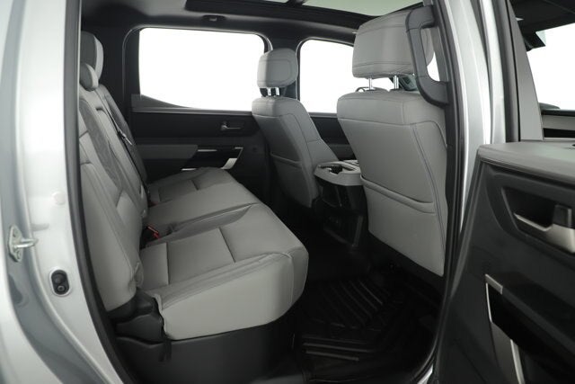 2025 Toyota Tundra 4WD Base