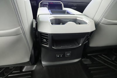 2025 Toyota Tundra 4WD Base