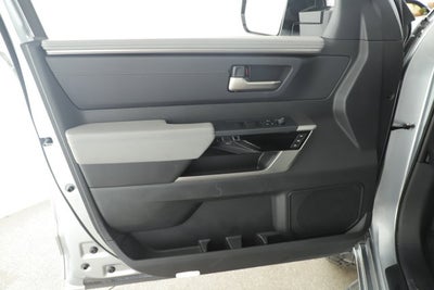 2025 Toyota Tundra 4WD Base