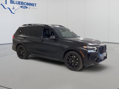 2023 BMW X7 xDrive40i