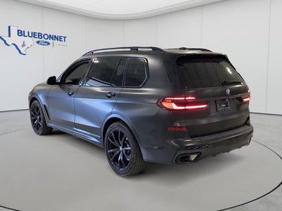 2023 BMW X7 xDrive40i
