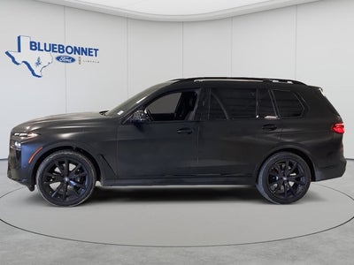 2023 BMW X7 xDrive40i