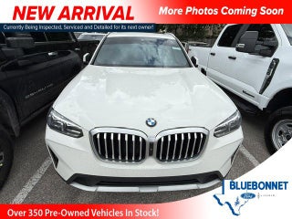 2024 BMW X3 sDrive30i