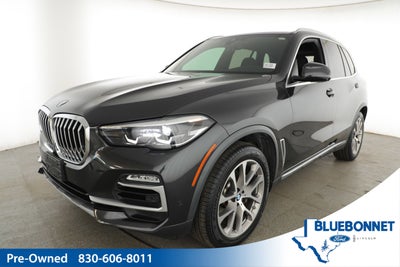 2021 BMW X5 sDrive40i