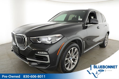 2021 BMW X5 sDrive40i