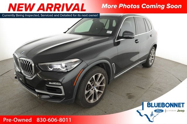 2021 BMW X5 sDrive40i