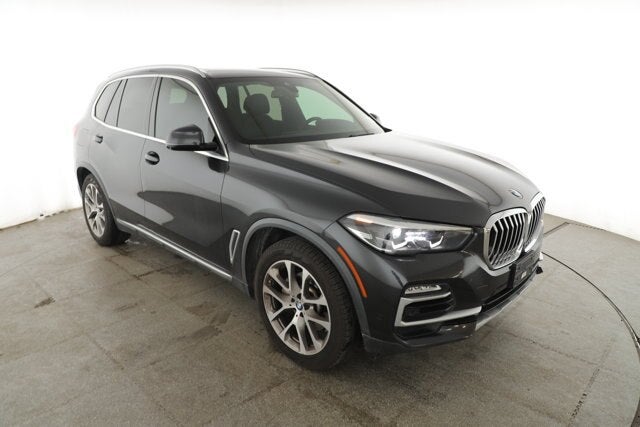 2021 BMW X5 sDrive40i