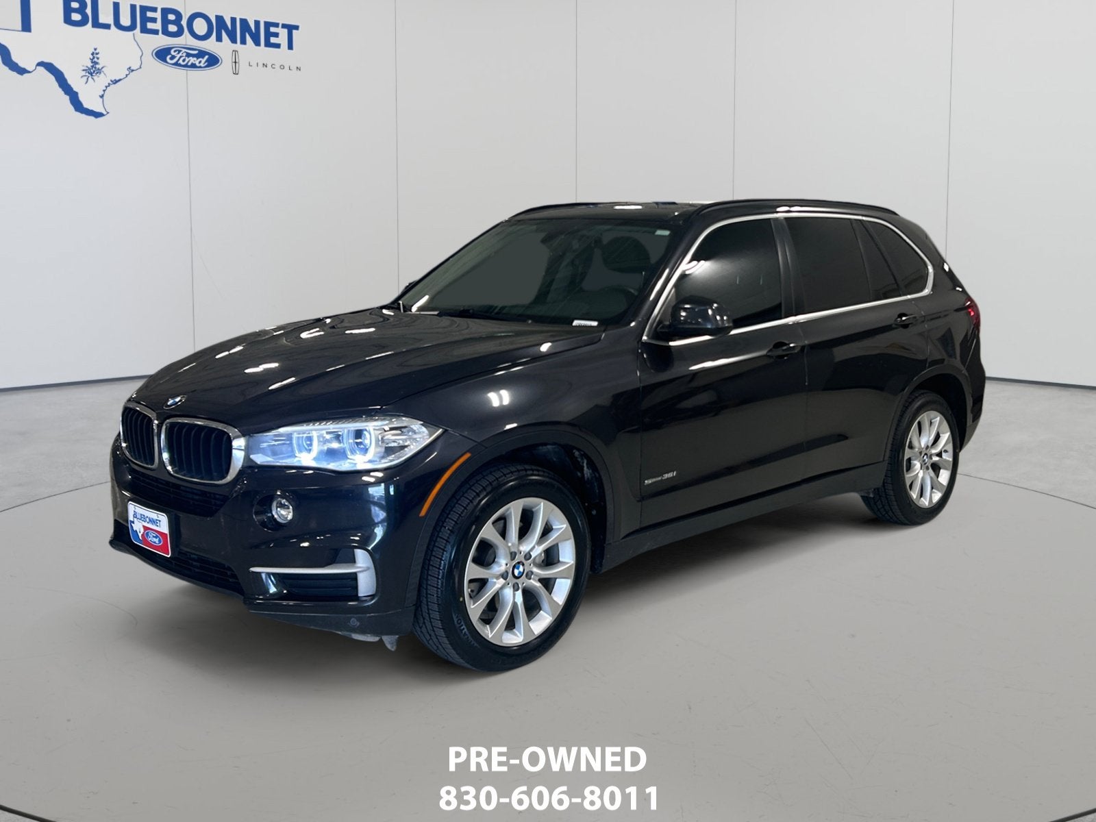 2016 BMW X5 sDrive35i