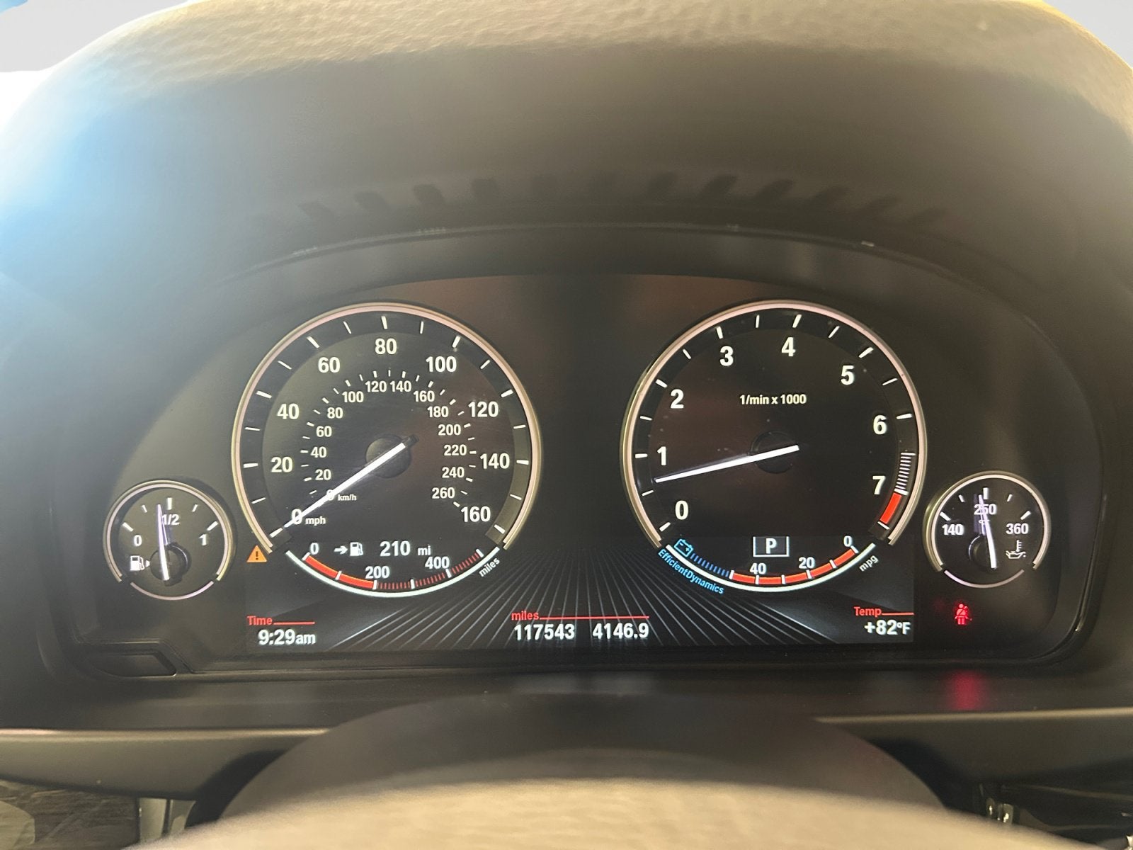 2016 BMW X5 sDrive35i