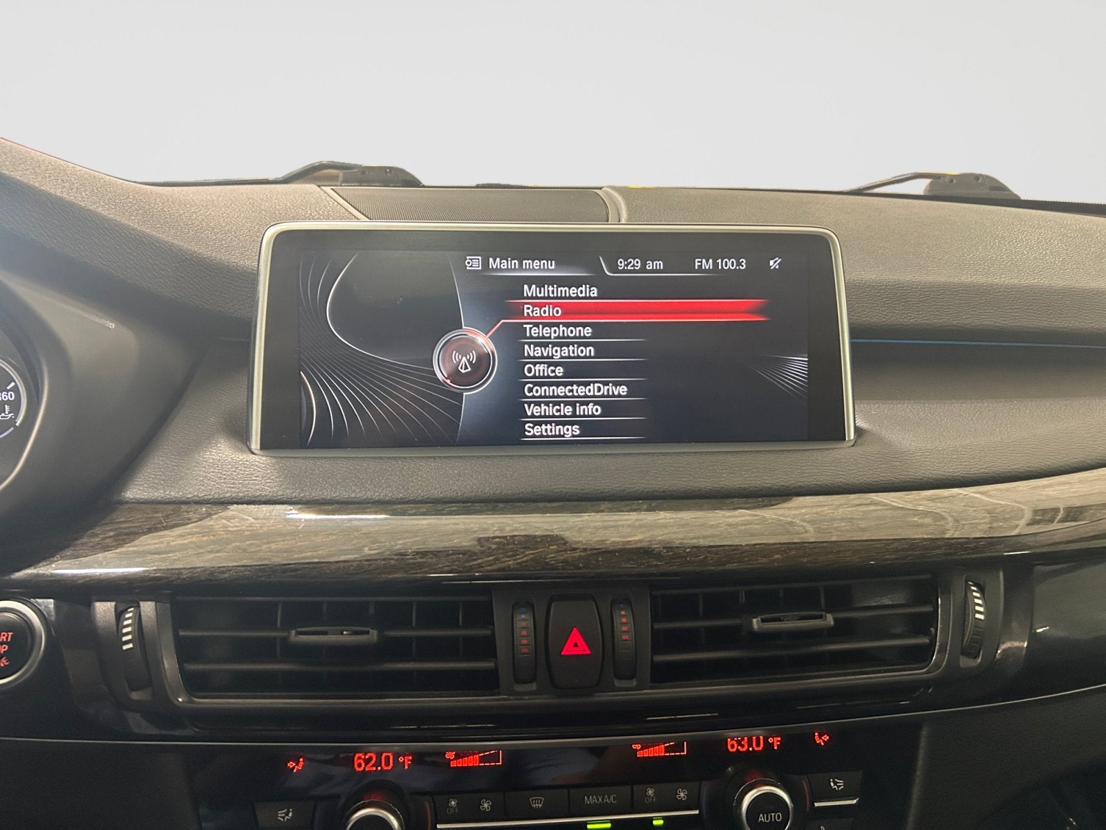 2016 BMW X5 sDrive35i
