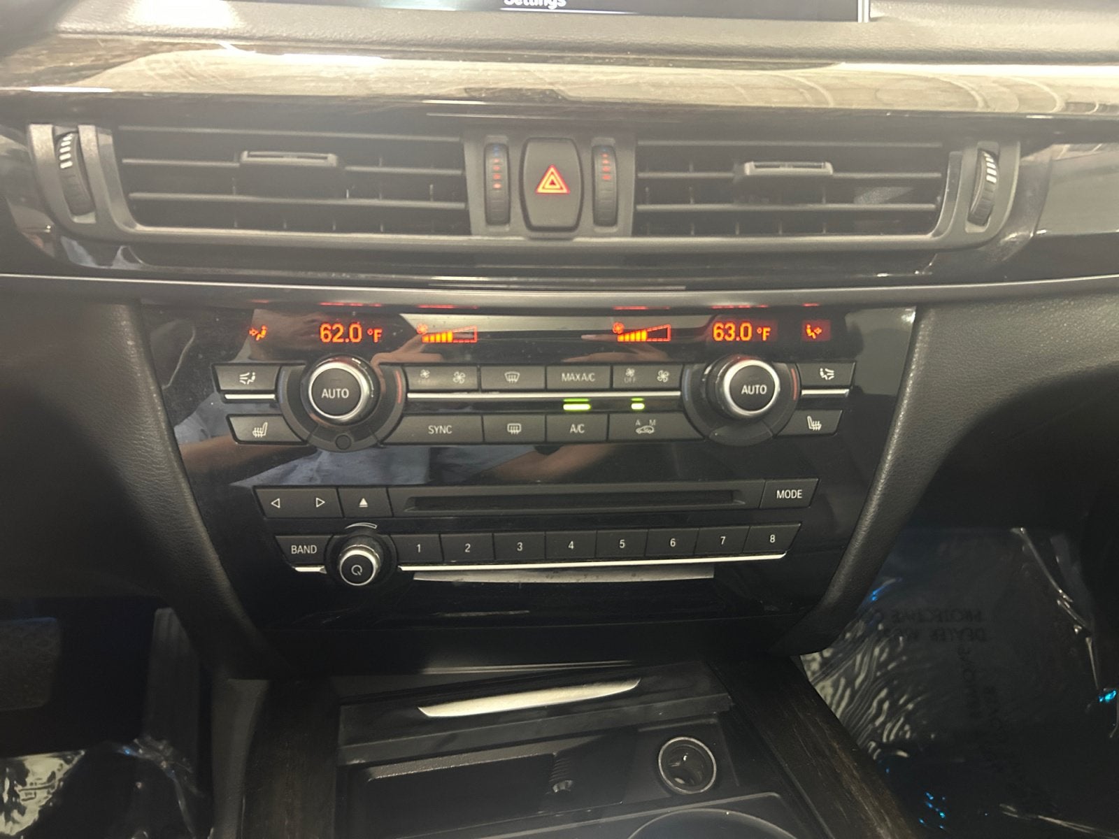 2016 BMW X5 sDrive35i