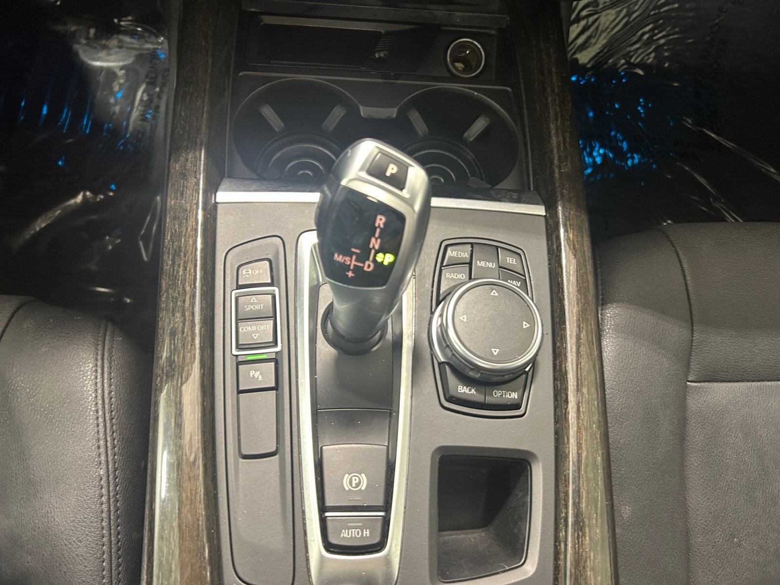 2016 BMW X5 sDrive35i