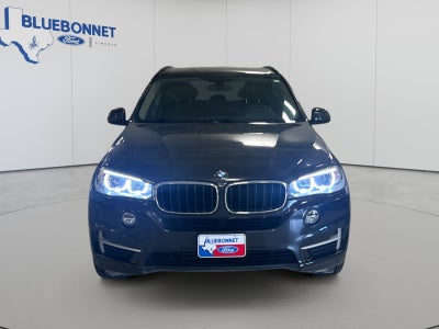 2016 BMW X5 sDrive35i