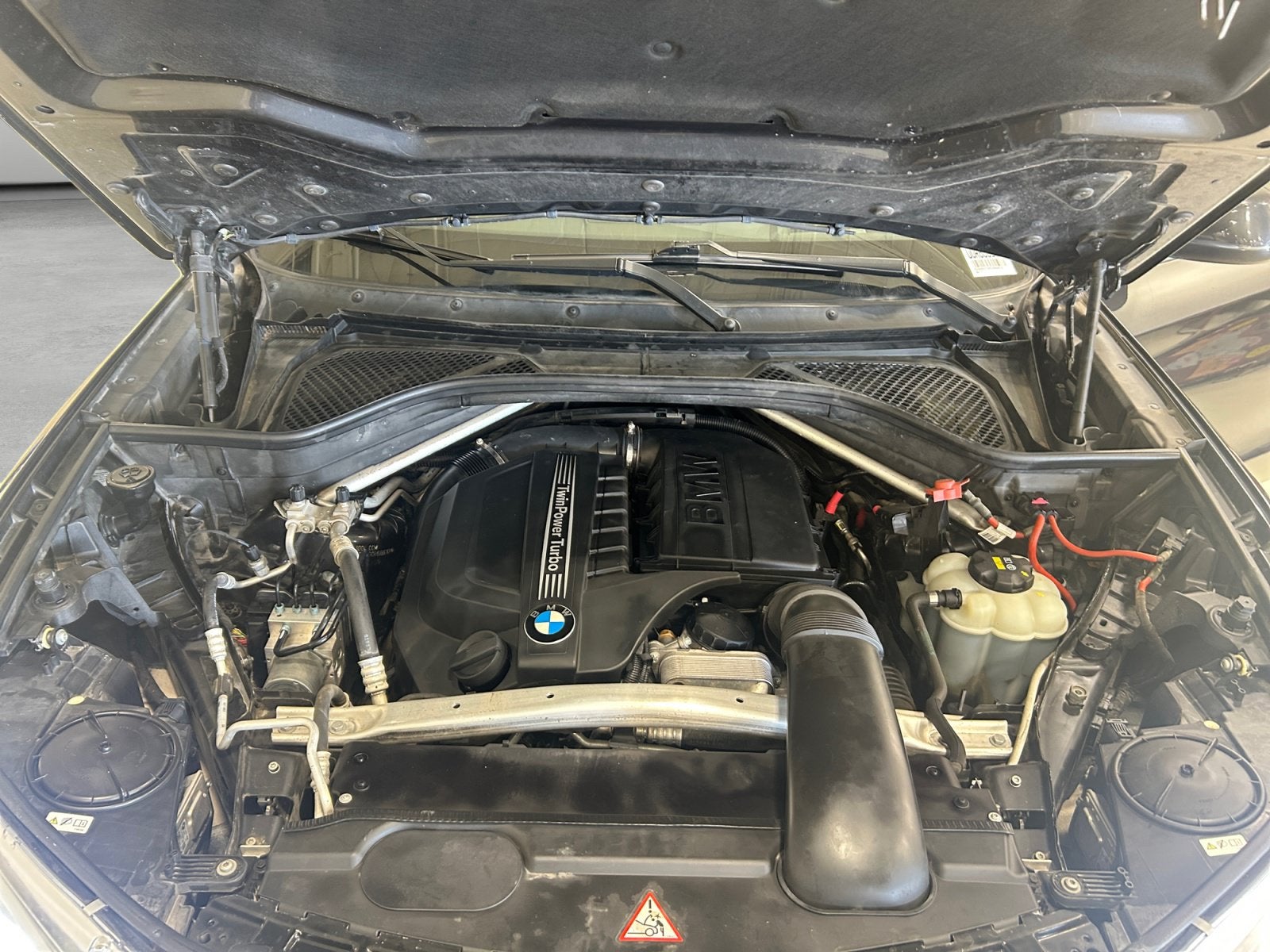 2016 BMW X5 sDrive35i