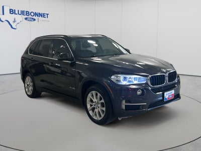 2016 BMW X5 sDrive35i