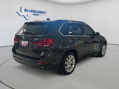 2016 BMW X5 sDrive35i