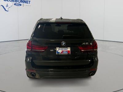 2016 BMW X5 sDrive35i