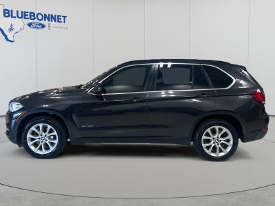 2016 BMW X5 sDrive35i