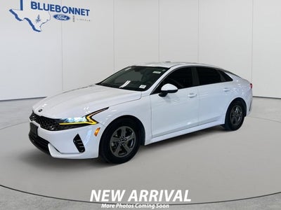 2021 Kia K5 LXS