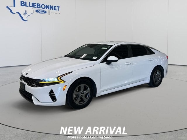 2021 Kia K5 LXS