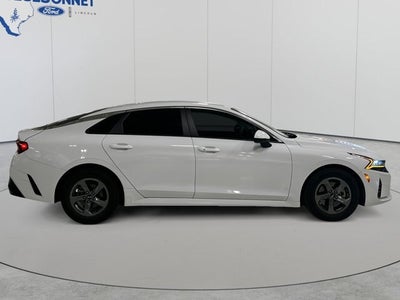 2021 Kia K5 LXS