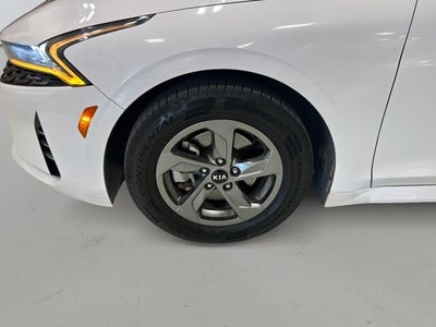 2021 Kia K5 LXS