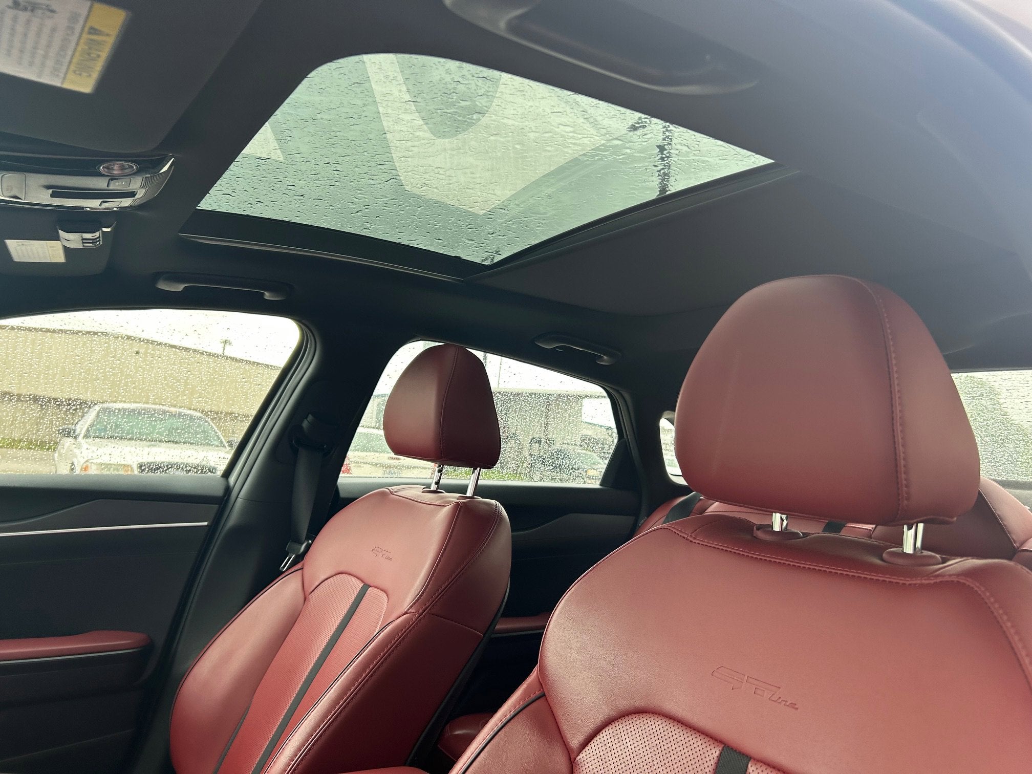 2023 Kia K5 GT-Line